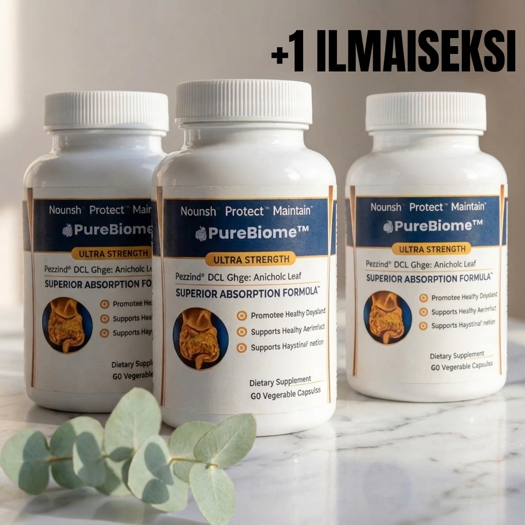 PureBiome™