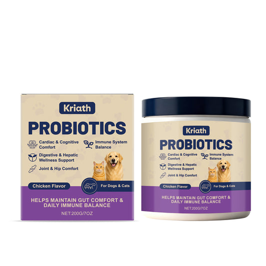 Pet Probiotic Powder for Intestinal Health