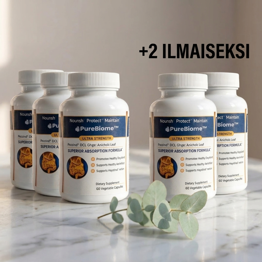 PureBiome™